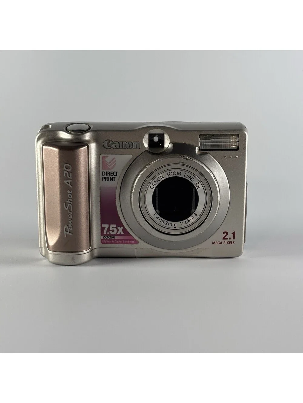 Canon batteries memory